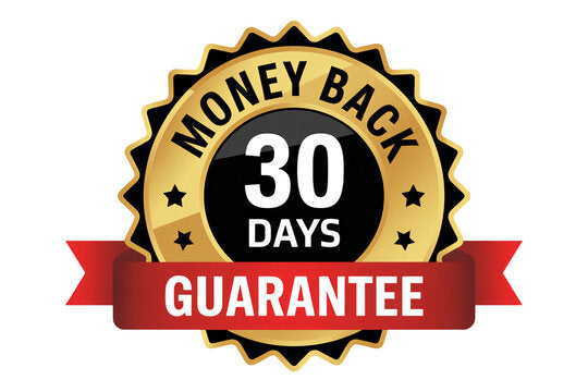 30-Day Warranty